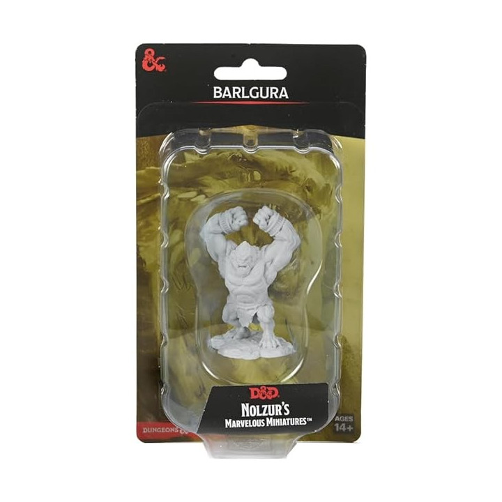 D&D Nolzur's Marvelous Miniatures - Barlgura - SORTEGGIARE