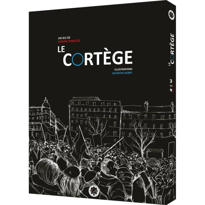 Le Cortège - GIOCHI PER DUE
