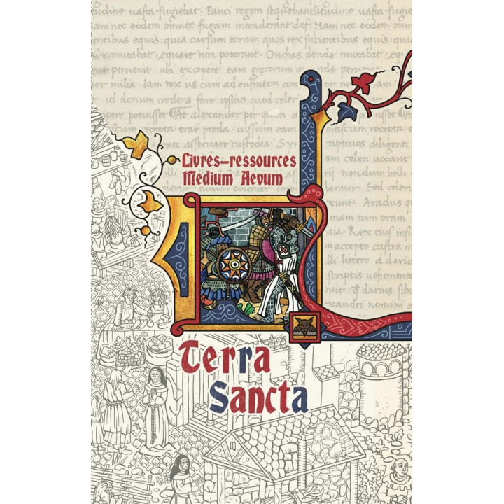 Medium Aevum - Coffret Terra Sancta - MEDIEVALE E FANTASY