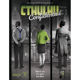 Cthulhu Confidential - VICTORIAN AND CONTEMPORARY