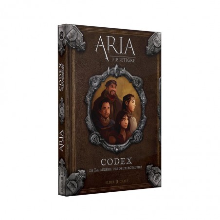 ARIA : Codex de la Guerre des Deux Royaumes
