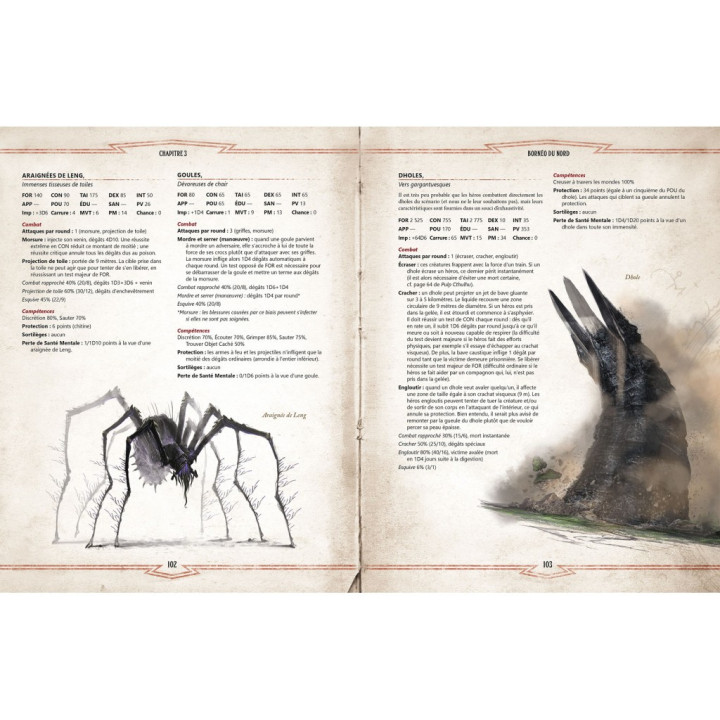 L'Appel de Cthulhu - Le Serpent à Deux Têtes - VICTORIAN AND CONTEMPORARY