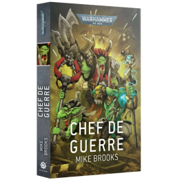 Chef de Guerre (Format Broché en Français) - WARHAMMER 40'000
