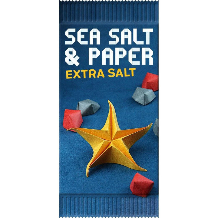 Sea Salt & Paper - Extra Salt - FAMILIENSPIELE