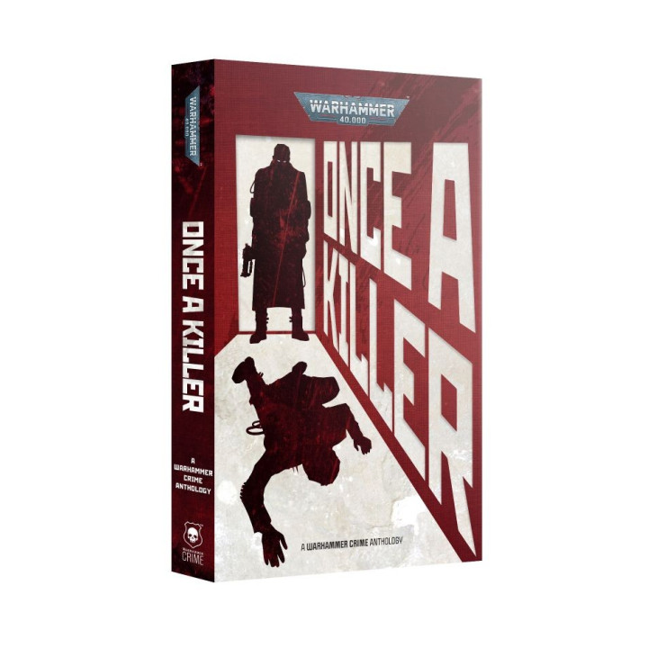 Once a Killer (Paperback) (Anglais) - WARHAMMER 40'000