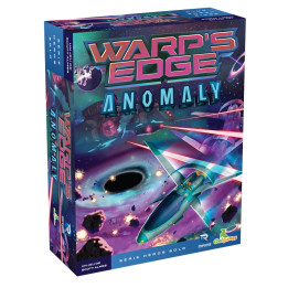 Warp's Edge - Anomaly - BOARD GAMES