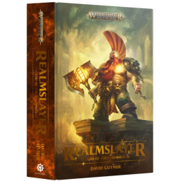 Realmslayer: Legend of the Doomseeker (Hardback) (Anglais) - AGE OF SIGMAR