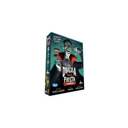 Dracula Fiesta - GIOCHI DA TAVOLO