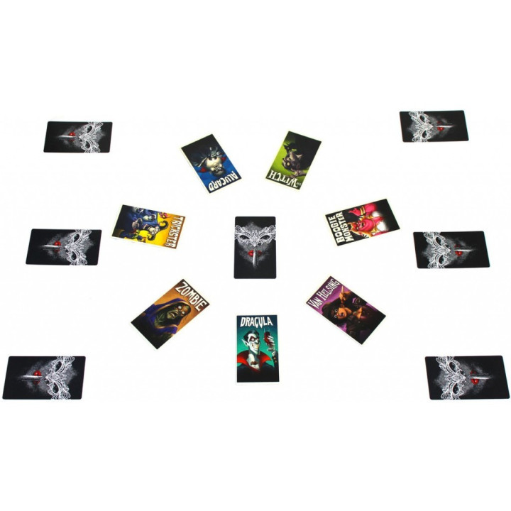 Dracula Fiesta - GIOCHI DA TAVOLO