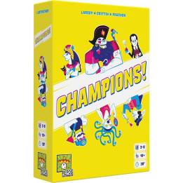 Champions! - GIOCHI DA TAVOLO