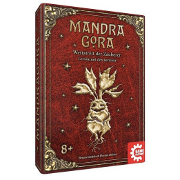 Mandragora - BOARD GAMES