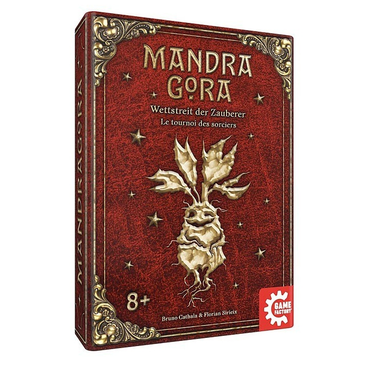 Mandragora - BOARD GAMES
