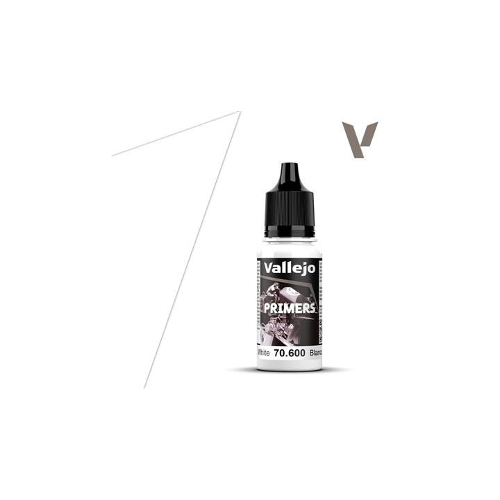 ACCUEIL - Surface Primer - White 18ml (70.600)