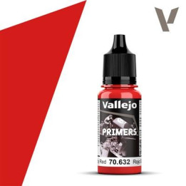ACCUEIL - Surface Primer - Bloody red 18ml (70.632)