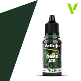 Game air - Dark green 18ml (76.028) - VALLEJO