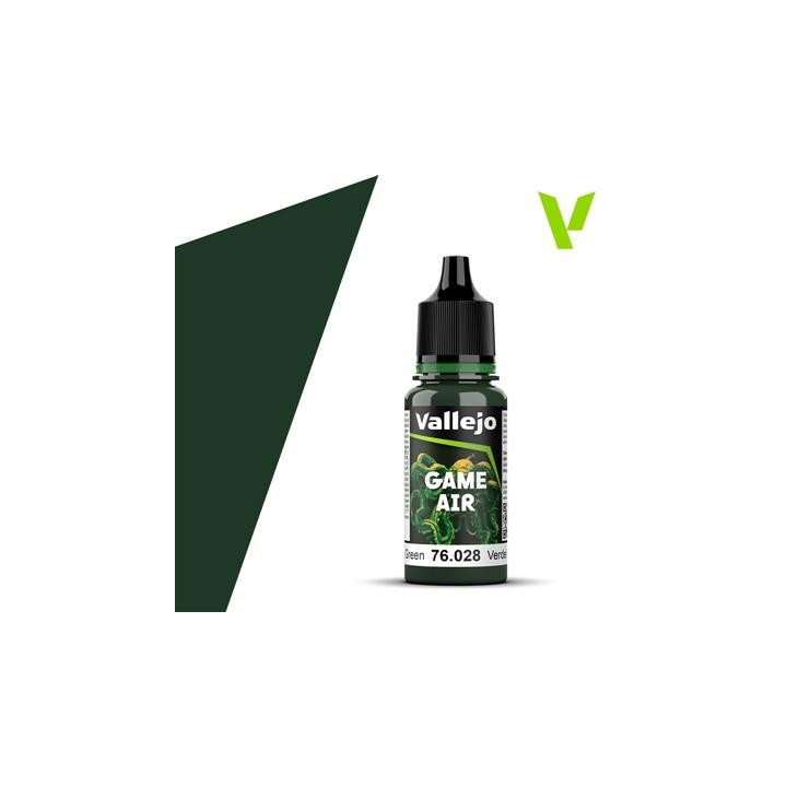 Game air - Dark green 18ml (76.028) - VALLEJO