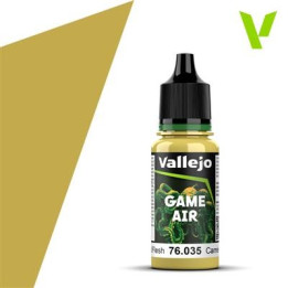 Game air - Dead flesh 18ml (76.035) - VALLEJO