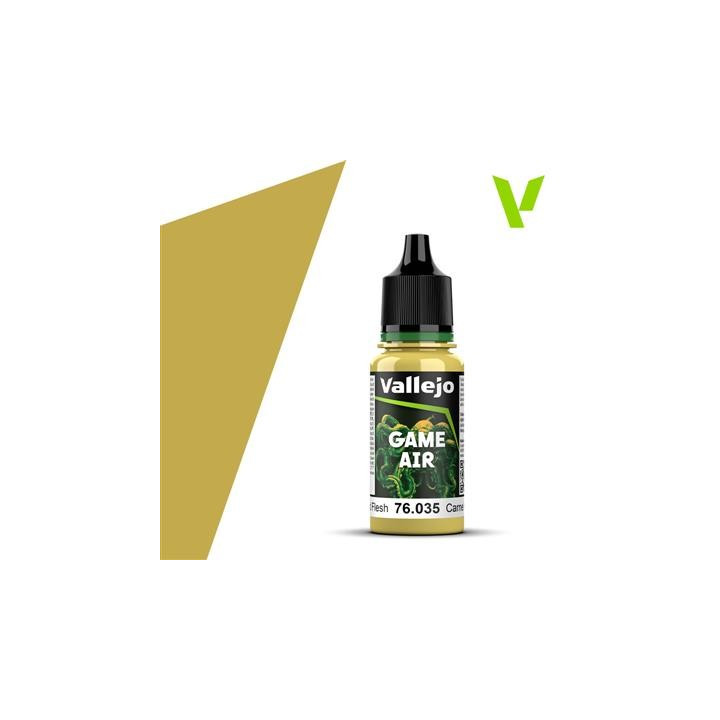 Game air - Dead flesh 18ml (76.035) - VALLEJO