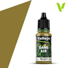 Game air - Camouflage Green 18ml (76.031) - VALLEJO