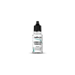 ACCUEIL - Game air Auxiliary - Airbrush Thinner 18ml (71.261)