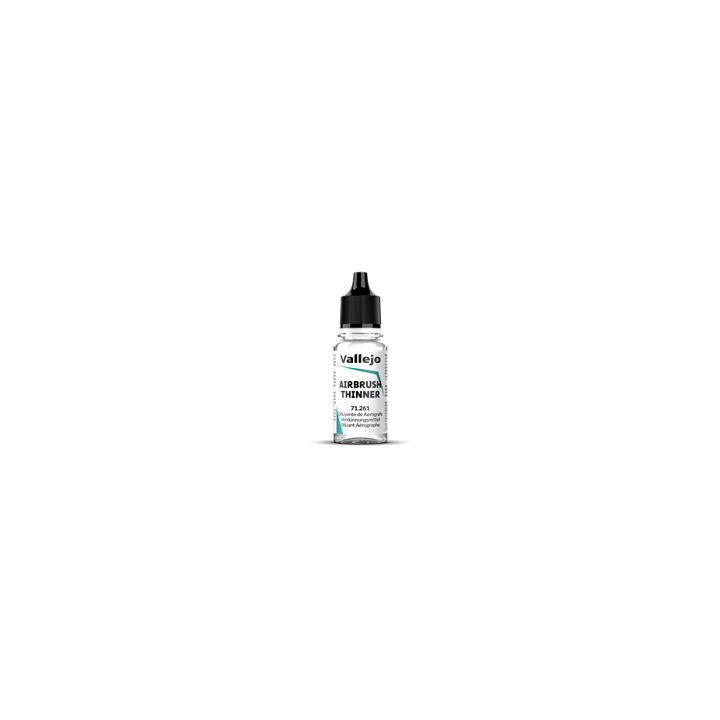 ACCUEIL - Game air Auxiliary - Airbrush Thinner 18ml (71.261)