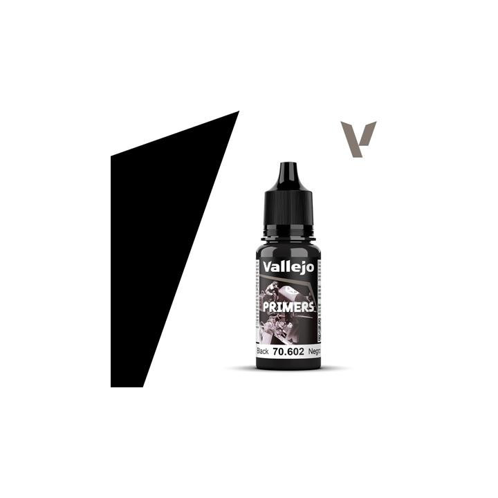 ACCUEIL - Surface Primer - Black 18ml (70.602)