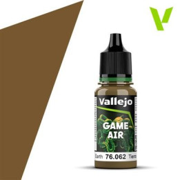 Game air - Earth 18ml (76.062) - VALLEJO