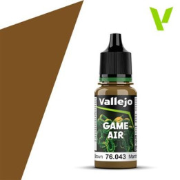 Game air - Beasty brown 18ml (76.043) - VALLEJO