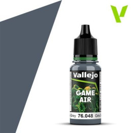Game air - Sombre grey 18ml (76.048) - VALLEJO