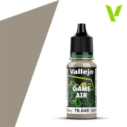 Game air - Stonewall grey18ml (76.049) - VALLEJO