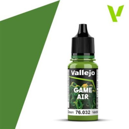 VALLEJO - Game air - Scorpy Green 18ml (76.032)