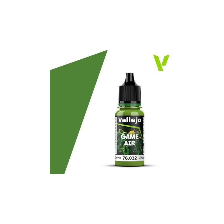 VALLEJO - Game air - Scorpy Green 18ml (76.032)