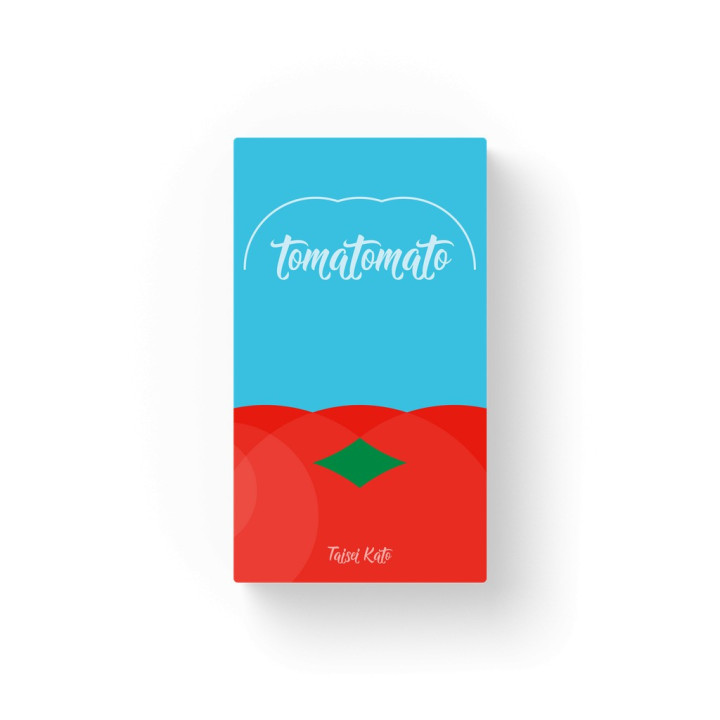 TomaTomato - GIOCHI DA TAVOLO
