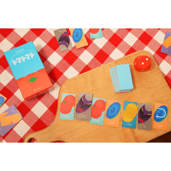 TomaTomato - GIOCHI DA TAVOLO