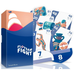 Flotsam Fight - GIOCHI DA TAVOLO