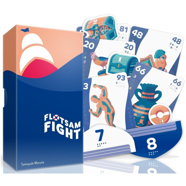 Flotsam Fight - GIOCHI DA TAVOLO