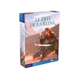 JEUX SOLO - Le Défi de la Reine