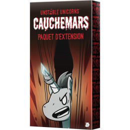 Unstable Unicorns - Cauchemars - GIOCHI D'ATMOSFERA