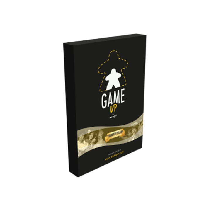 L'Ile au Trésor : La Marque des Pirates - BOARD GAMES