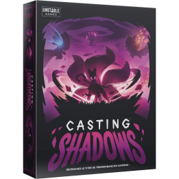 Casting Shadows - FAMILIENSPIELE