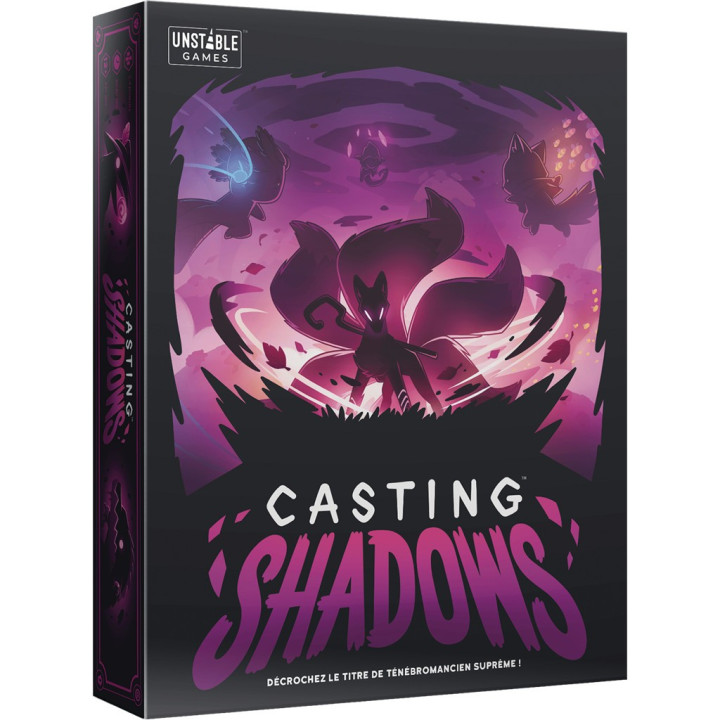 Casting Shadows - FAMILIENSPIELE