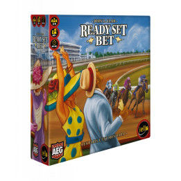 Ready Set Bet - FAMILIENSPIELE