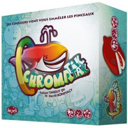 ChromaTikTak - GIOCHI DA TAVOLO