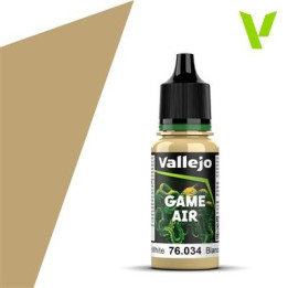 VALLEJO - Game air - Bone White 18ml (76.034)