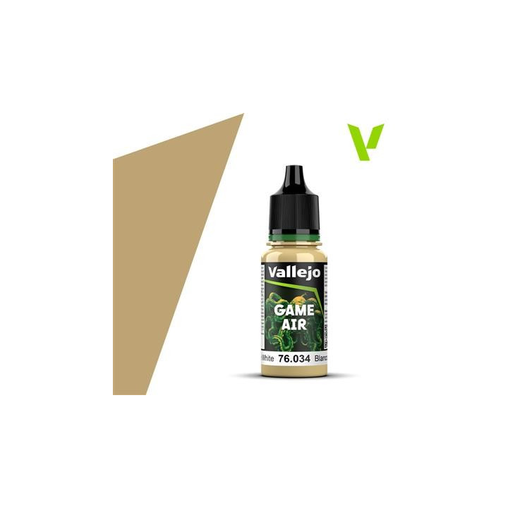VALLEJO - Game air - Bone White 18ml (76.034)