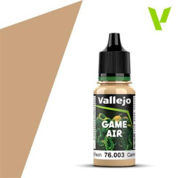 Game air - Pale flesh 18ml (76.003) - VALLEJO