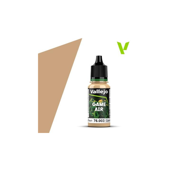 Game air - Pale flesh 18ml (76.003) - VALLEJO