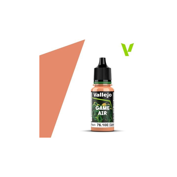 Game air - Rosy Flesh 18ml (76.100) - VALLEJO