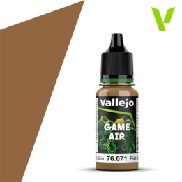 Game air - Barbarian skin 18ml (76.071) - VALLEJO