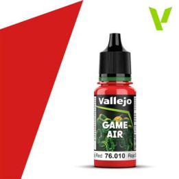 Game air - Bloody Red 18ml (76.010) - VALLEJO